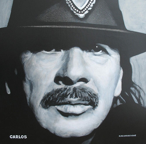 Carlos Santana 2 