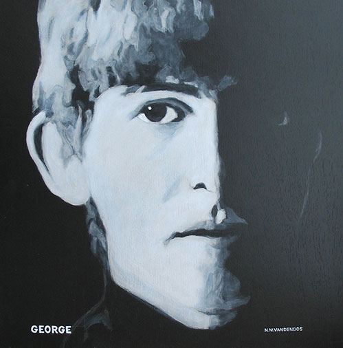 George Harrison 2
