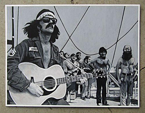 Country Joe McDonald