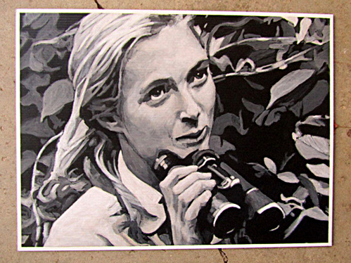 Jane Goodall