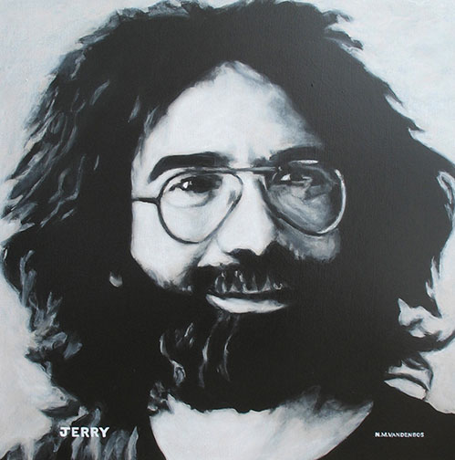 Jerry Garcia 2