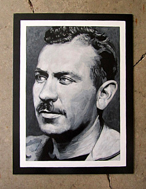 John Steinbeck