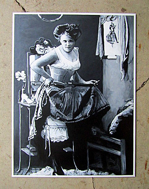 Madame Aunt