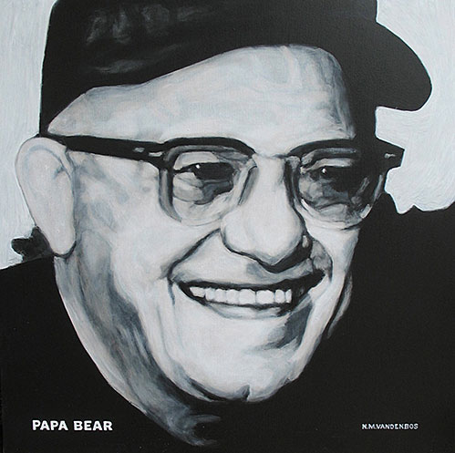 Papa Bear (George Halas)