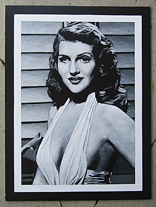 Rita Hayworth