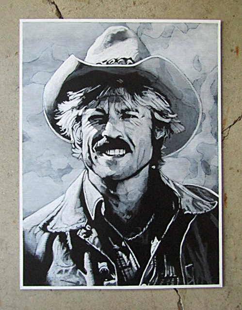 Robert Redford