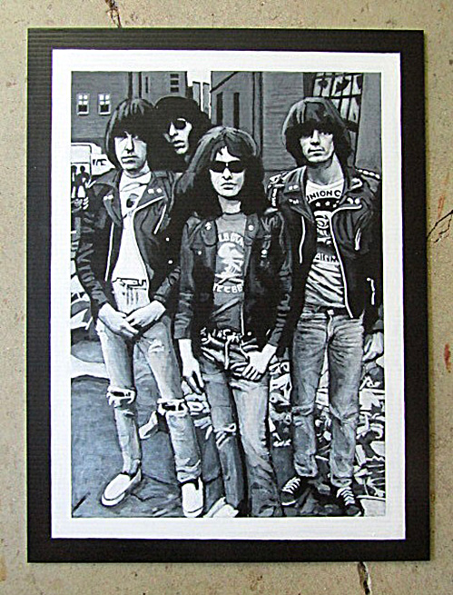 The Ramones